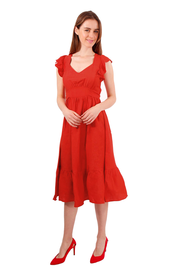 vestidos FRESCO
