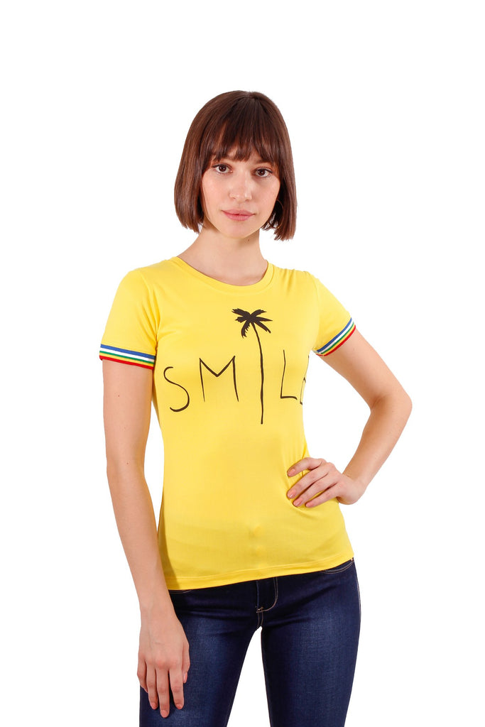 playeras SMILE